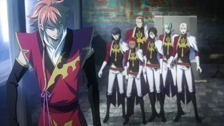 Code Geass - Akito the Exiled - 04 (10-bit x264 720p AAC
