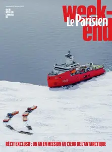 Le Parisien Magazine - 21 Février 2025