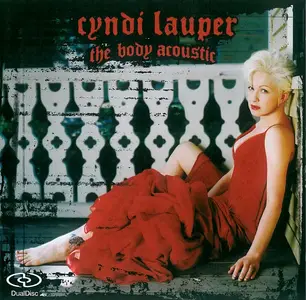 Cyndi Lauper - The Body Acoustic (2005)