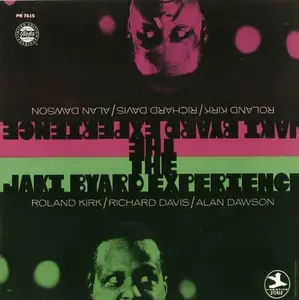 Jaki Byard - The Jaki Byard Experience (1968)