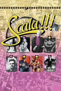 Scala!!! (2024) + Extras & Commentary