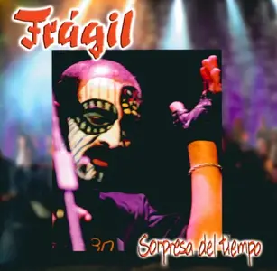 Fragil - Sorpresa Del Tiempo (2002)