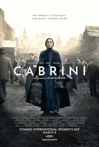 Cabrini (2024)