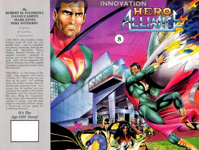 Hero Alliance 08