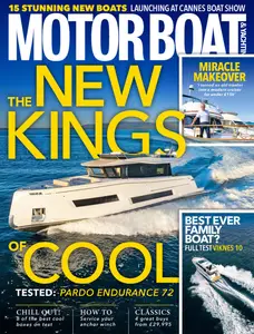 Motor Boat & Yachting - September 2025