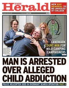 Plymouth Herald - 22 May 2025