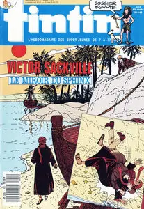 Nouveau Tintin - Tome 655