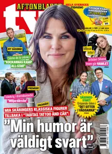 Aftonbladet TV - 9 September 2024