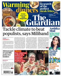 The Guardian - 8 November 2025