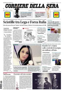 Corriere della Sera - 29 Novembre 2024