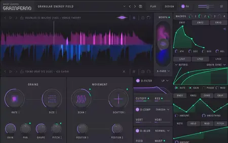 BABY Audio Grainferno v1.2.0