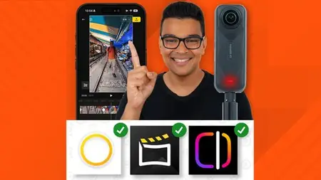 Insta360 Course For Beginners: How To Edit 360 Video