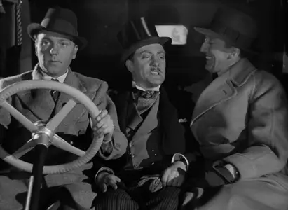 The Return of Bulldog Drummond (1934)