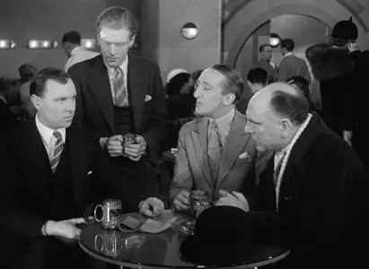 The Return of Bulldog Drummond (1934)