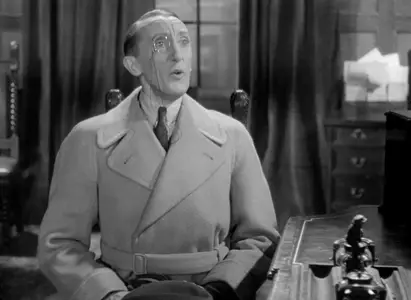 The Return of Bulldog Drummond (1934)