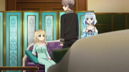 Koujo Denka no Kateikyoushi - 04 (1080p