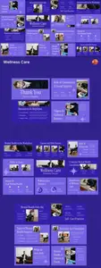 Wellness Care PowerPoint 7E8GVEL