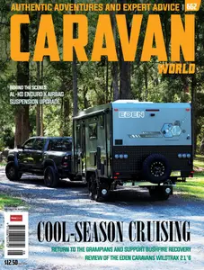 Caravan World - Issue 662 2025