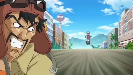 Dragon Ball Super 018