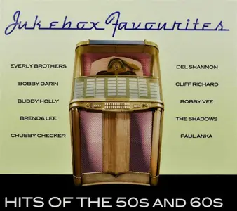 VA - Jukebox Favourites - Hits Of The 50s And 60s (2012)