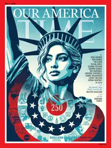 Time USA - July 6, 2026