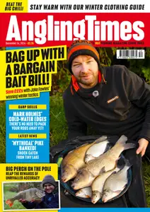 Angling Times - 24 December 2024