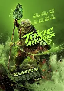 The Toxic Avenger (2023)