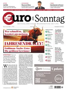 Euro am Sonntag - 6 Dezember 2024