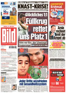 Bild - 24 Juni 2024