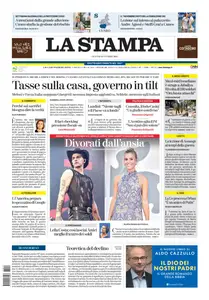 La Stampa Cuneo - 10 Ottobre 2024