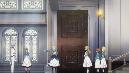 Secrets of the Silent Witch - 03 (WEB 1080p