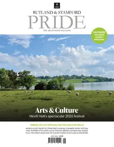 Rutland & Stamford Pride - May 2026