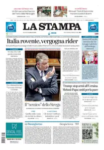 La Stampa Cuneo - 3 Luglio 2025
