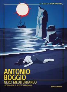 Antonio Boggio - Nero Mediterraneo