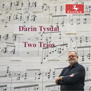 Darin Tysdale - Darin Tysdal: Two Trios (2026) [Official Digital Download 24/96]