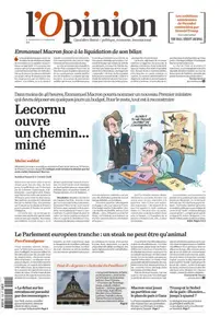 L’Opinion - 9 Octobre 2025