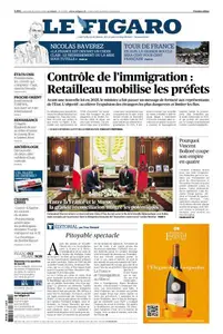 Le Figaro - 30 Octobre 2024