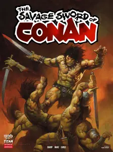 The Savage Sword of Conan 011