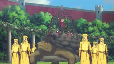 Bye Bye Earth S02E05 Aufheben When Flowers Shed Their Buds and Bloom