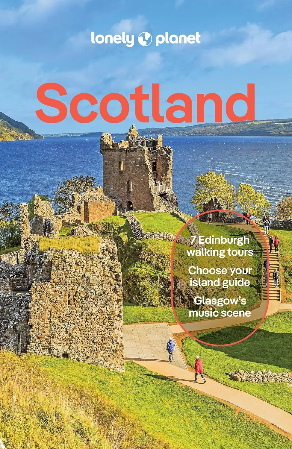 Lonely Planet Scotland (Travel Guide)