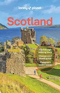 Lonely Planet Scotland (Travel Guide)