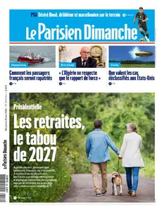 Le Parisien du Dimanche 10 Mai 2026