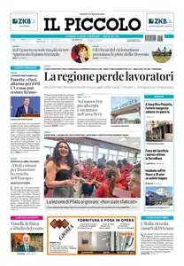 Il Piccolo Gorizia - 31 Maggio 2025