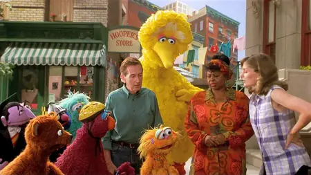 The Adventures of Elmo in Grouchland (1999)