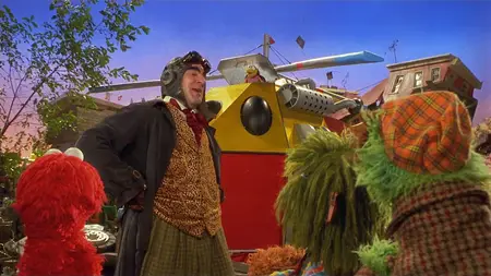 The Adventures of Elmo in Grouchland (1999)