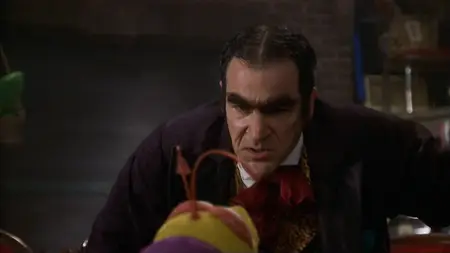 The Adventures of Elmo in Grouchland (1999)
