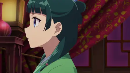 Kusuriya no Hitorigoto S02E14 (WEB 1080p AV1 E-AC3