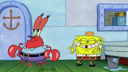 SpongeBob SquarePants S12E03