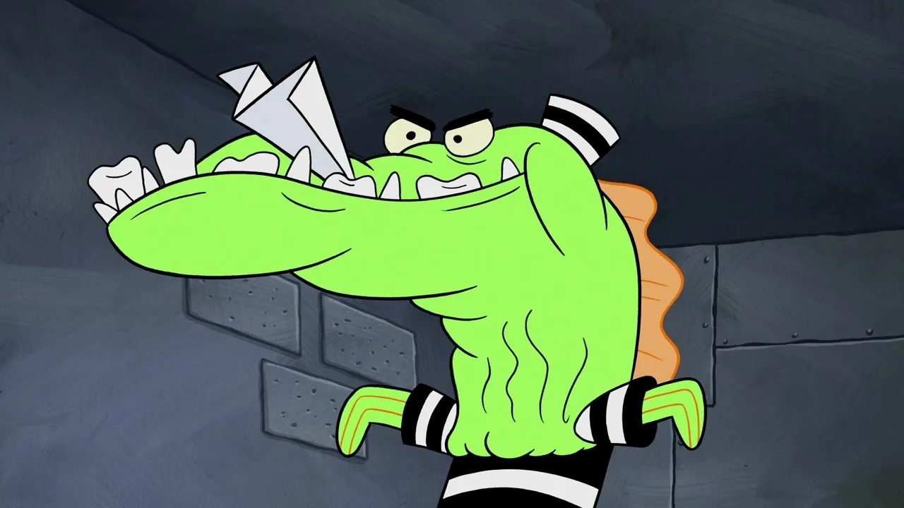 SpongeBob SquarePants S12E03