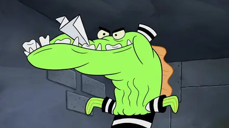 SpongeBob SquarePants S12E03